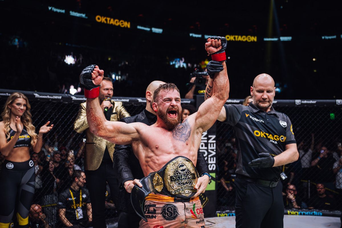 PPV na OKTAGON.TV a MMA SHOW 2024